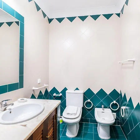 Apartment A Vilita *